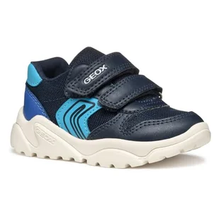 Geox B Ciufciuf Boy A buty dziecięce, Granatowy, 23 EU - Buty dla chłopców - miniaturka - grafika 1