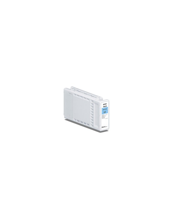 Epson Tintenpatrone light cyan T 56U 350 ml T 56U5