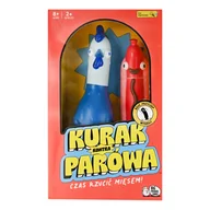 Gry planszowe - KURAK KONTRA PARÓWA, BIG POTATO - miniaturka - grafika 1
