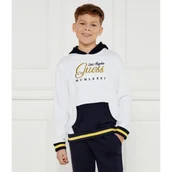 Dresy i komplety dla chłopców - Guess Dres | Regular Fit - miniaturka - grafika 1