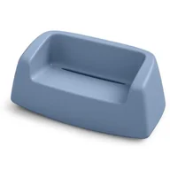 Sofy i kanapy - Sofa Sugar jasnoniebieska - Lyxo Design - miniaturka - grafika 1