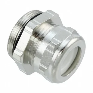 Harting 19 62 000 5094 dławnica Stal nierdzewna Metal - Inne akcesoria elektryczne - miniaturka - grafika 1