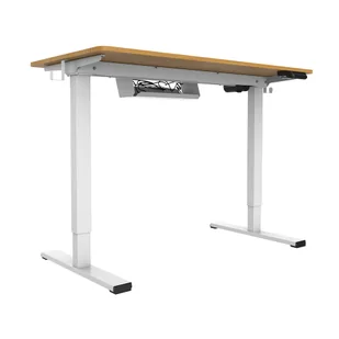 Elektryczne Biurko Spacetronik Spe-O124Wo Moris - Biurka - miniaturka - grafika 6