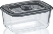 Akcesoria do karmienia - Kela Pojemnik na żywność, szkło borokrzemowe/tworzywo sztuczne, 0,75 l, 16,5 x 11,5 x 7,5 cm / Kela - miniaturka - grafika 1