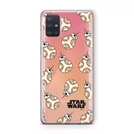 Etui i futerały do telefonów - Etui na SAMSUNG Galaxy A51 STAR WARS BB 8 004 - miniaturka - grafika 1