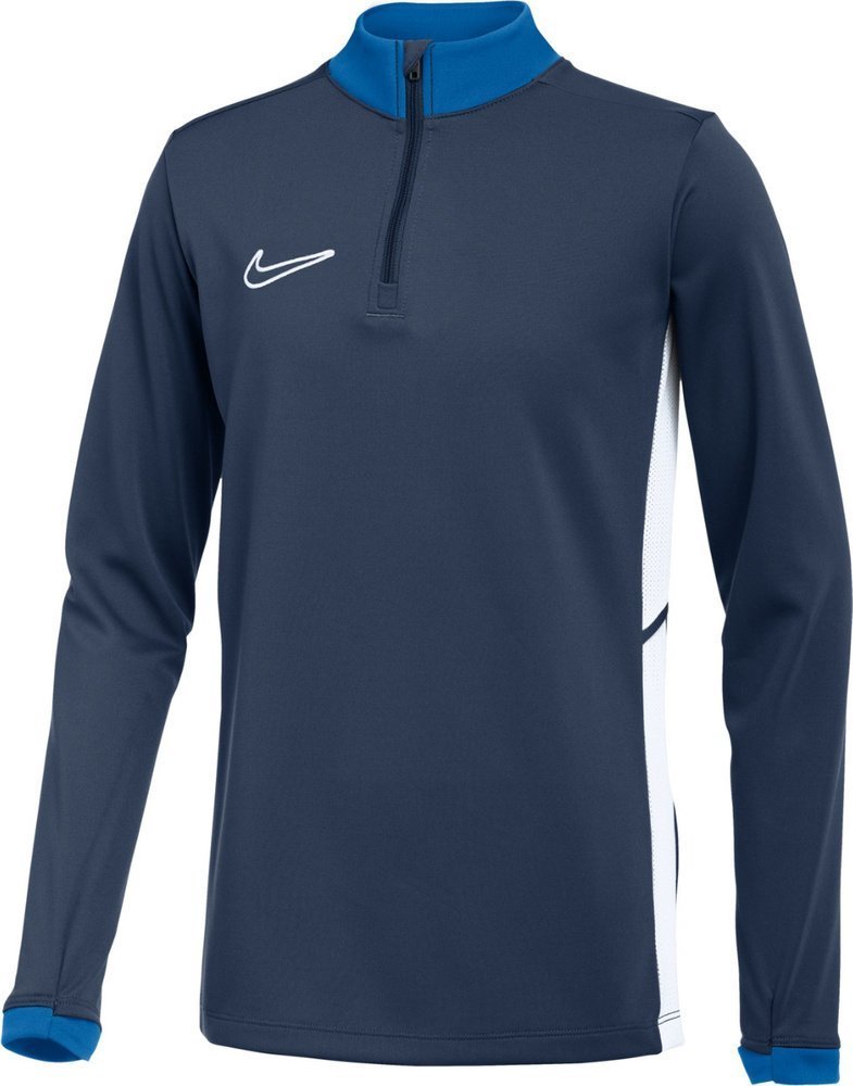 Nike Bluza dla dzieci Nike Dri-Fit Academy 25 Drill Top granatowa FZ9773 410 L