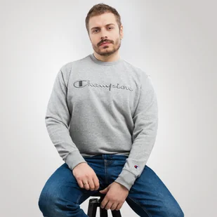 Champion Bluza męska Champion 218487-EM031-NOGM - Bluzy męskie - miniaturka - grafika 1