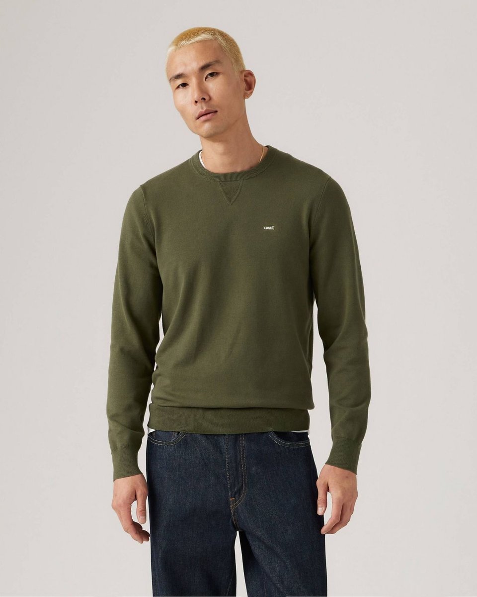 maglie uomo levis a7207 - lightweight hm 0025 deep depths
