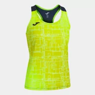 Koszulki sportowe damskie - Tank top do biegania damski Joma Elite VIII - miniaturka - grafika 1