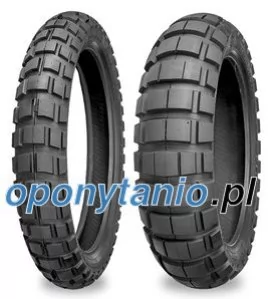 Shinko E804 100/90-19 TT 57S koło przednie - Opony motocyklowe - miniaturka - grafika 1