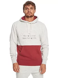 Quiksilver Sweter męski, szary, XS - Swetry męskie - miniaturka - grafika 1