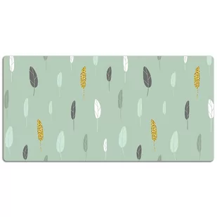 Podkładka na biurko Dzika roślinność 120x60 cm - Podkładki na biurko Podkładka na biurko Dzika roślinność 120x60 cm - Podkładki na biurko - miniaturka - grafika 1