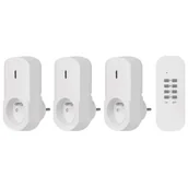 Przedłużacze i rozgałęźniki - Gniazda na pilota - miniaturka - grafika 1