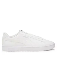 Buty dla chłopców - Sneakersy Puma C-RICKIE CLASSIC JR 39425208 Biały - miniaturka - grafika 1