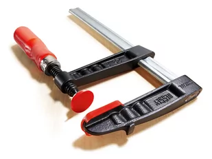 Bessey Solidny Ścisk Zacisk Śrubowy TG 100x50 - Imadła i ściski - miniaturka - grafika 1