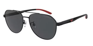Okulary Przeciwsłoneczne Emporio Armani EA 2129D 300187 - Okulary przeciwsłoneczne - miniaturka - grafika 1