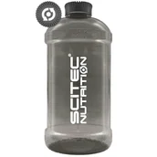 Aminokwasy - SCITEC Gallon Water Jug 2l KANISTER NA WODĘ Black Transparent - miniaturka - grafika 1