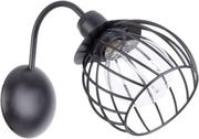 Lampy ścienne - Sigma Regge kinkiet 1-punktowy czarny 31896 - miniaturka - grafika 1