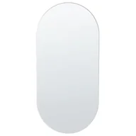 Lustra - Lustro ścienne 80 Srebrny ALFORTVILLE Lumarko! - miniaturka - grafika 1