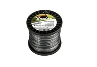 Akcesoria do kos i kosiarek - Bradas Żyłka tnąca ripper dual 2,0*100m kwadrat szpula - miniaturka - grafika 1