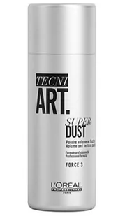 Loreal L''oreal professionnel Tecni.art Super Dust puder mineralny dodający objętości 7g - Pudry do twarzy - miniaturka - grafika 1