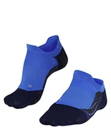 Skarpetki damskie - FALKE Damskie skarpety golfowe Golf Go5 Invisible W niebieski Blau (Blue Note 6545) 37-38 - miniaturka - grafika 1