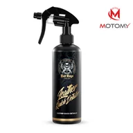 Kosmetyki samochodowe - RRCUSTOMS RRC BAD BOYS LEATHER QUICK DETAILER 500ml + TRIGGER PREMIUM - czyszczenie i zabezpieczanie skóry - miniaturka - grafika 1