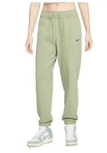 Nike Legginsy damskie NSW Easy, Oil Green/Black, L - Legginsy - miniaturka - grafika 1