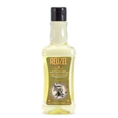 Wody po goleniu - Reuzel Reuzel Aftershave płyn po goleniu Wood&amp;Spice 100ml - miniaturka - grafika 1