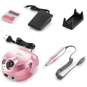 Frezarki do paznokci - Frezarka do paznokci EXTRALINK Nail Drill 202 65W - miniaturka - grafika 1