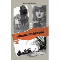 Warszawska Firma Wydawnicza Rodzina Woźniaków Ewa Jakubowska - Pamiętniki, dzienniki, listy - miniaturka - grafika 1
