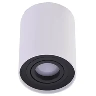 Systemy inteligentnych domów - Azzardo BROSS SMART WIFI AZ3736 downlight natynkowy 1x5W/GU10 IP20 2700K-6500K AZZAZ3736 - miniaturka - grafika 1