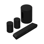 Amplitunery - Zestaw kina domowego: Sonos Ray/Era 100/Sub Mini, - miniaturka - grafika 1