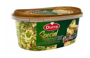 Halva pistachio 500 gDurra - Chałwa - miniaturka - grafika 1
