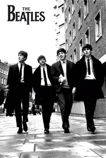 The Beatles (w Londynie) - plakat 61x91,5 cm - Plakaty - miniaturka - grafika 1
