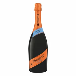 Wino Mionetto Prestige musujące bezalkoholowe 750 ml - Napoje gazowane - miniaturka - grafika 1
