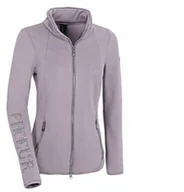 Kurtki jeździeckie - Pikeur Kurtka damska PURA SS22 - silk purple - miniaturka - grafika 1