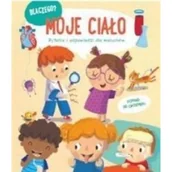 Pozostałe książki - Dlaczego? Moje ciało: Moje cia?o - miniaturka - grafika 1
