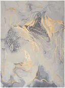 Dywany - Prismatic 28 Grey Gold - miniaturka - grafika 1