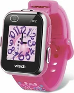Smartwatch - Vtech dla dzieci Vtech Kidizoom Różowy - miniaturka - grafika 1
