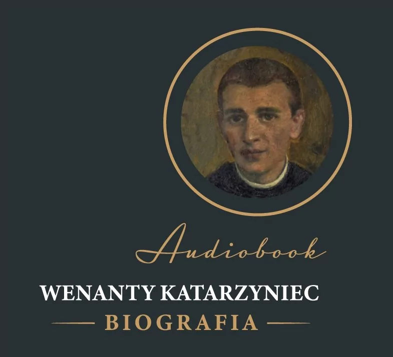 Wenanty Katarzyniec Biografia audiobook Nowa
