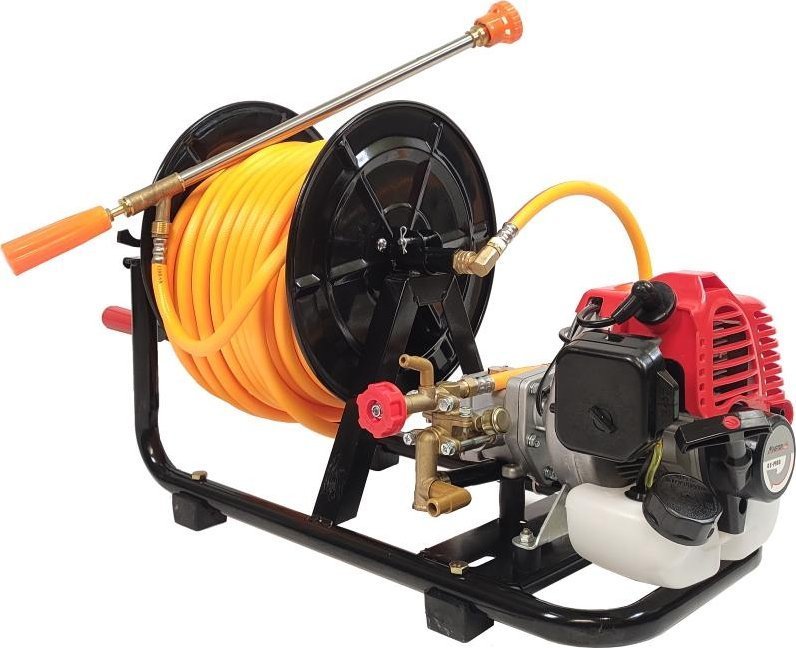 MasterCut MASTERCUT OS-P980 OPRYSKIWACZ PRZENOŚNY SPALINOWY