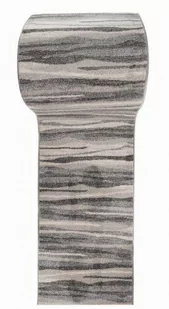 Chodnik K186A MIDDLE GRAY SARIB1X - Dywany - miniaturka - grafika 1