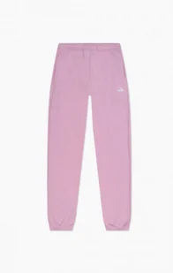 Damskie spodnie dresowe CHAMPION ROCHESTER Elastic Cuff Pants - Spodnie sportowe damskie - miniaturka - grafika 1