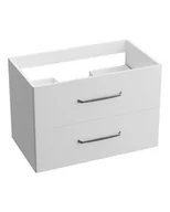 Szafki łazienkowe - LaVita LaVita Nevada szafka z zestawu łazienkowego biały 5900378309222 - miniaturka - grafika 1