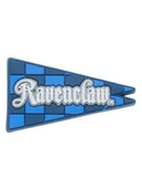 Kapcie damskie - Crocs Przypinka "Harry Potter Ravenclaw House" w kolorze niebieskim na buty - miniaturka - grafika 1