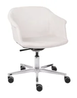 Fotele i krzesła biurowe - Krzesło obrotowe Nado T Up&Down Roll tapicerowane - miniaturka - grafika 1