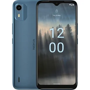 Nokia C12 2GB/64GB Dual Sim Niebieski - Telefony komórkowe - miniaturka - grafika 1
