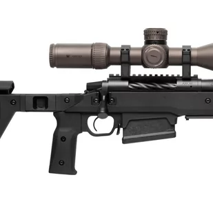 Magpul - Osada Pro 700L do Remington® 700 Long Action - Składana kolba - MAG1002-BLK - Osprzęt do wiatrówek - miniaturka - grafika 3