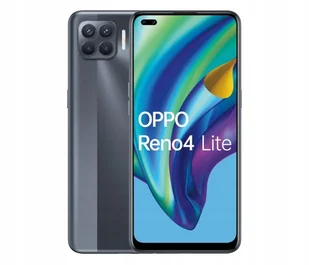 Oppo Reno 4 Lite CPH2125 Czarny - Telefony komórkowe - miniaturka - grafika 1